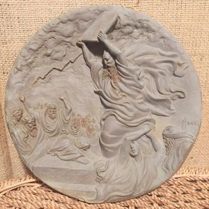 Vintage 10 Commandments